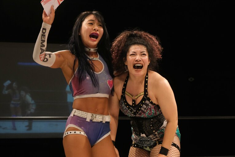 「リングに上がるな」と言われたプロレスデビューから3年…セクシー女優を引退、ちゃんよたがボディコンテストで見せた筋肉美「凄く幸せ者です」(94)