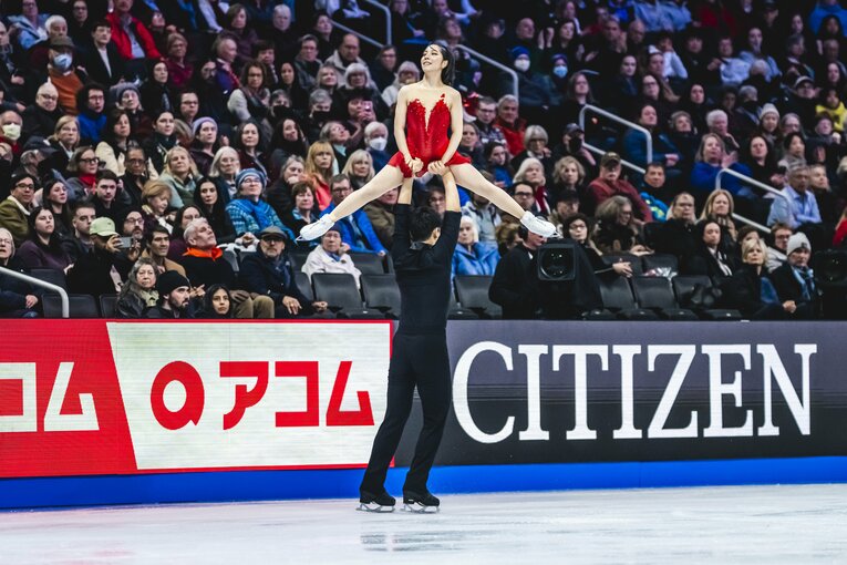 三浦は優勝の喜びとともに、この2年間の思いを振り返った　©Getty Images
