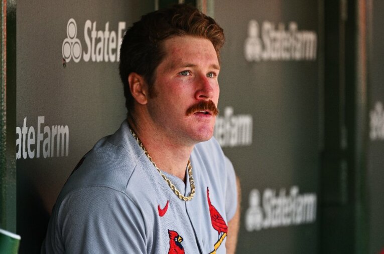 米国代表としてWBCの代表に選出されたマイコラス。元巨人、日本をよく知る男が侍ジャパン、大谷翔平らについて語った ／ photograph by Getty Images