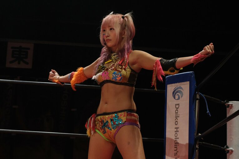 「キャリア5年目でそんな偉そうなの？」それでもウナギ・サヤカがレジェンドから認められる理由…“400万円超”自主興行の参加選手もスゴい(37)