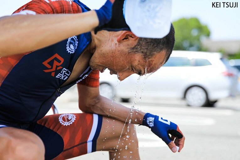 自転車で「鹿児島→北海道」を6日半！ギネスに挑んだ最強ホビーレーサー。(3)