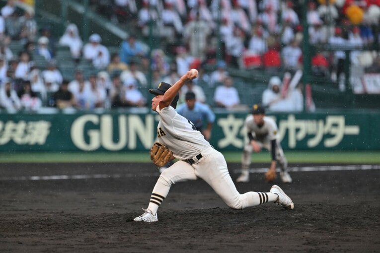 【激闘甲子園の記憶】大社高校、神村学園戦での大応援と奮闘　©Hideki Sugiyama
