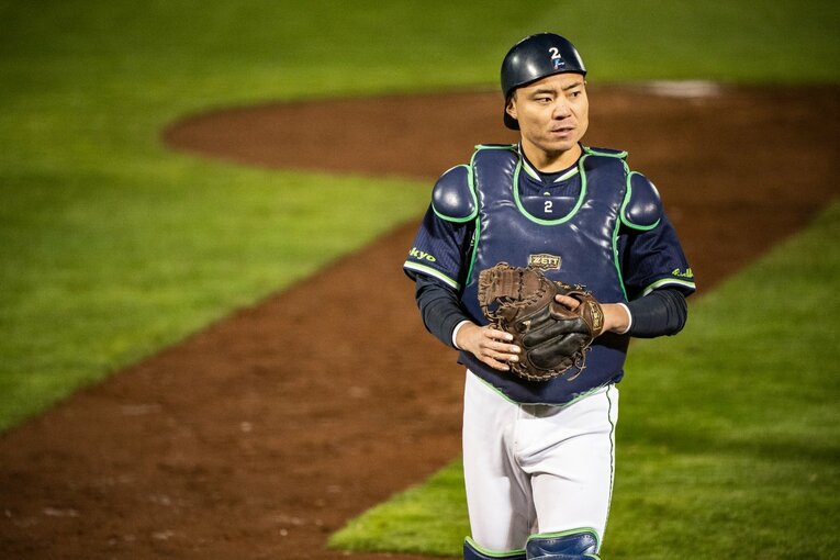 2021年の日本シリーズ　©Nanae Suzuki