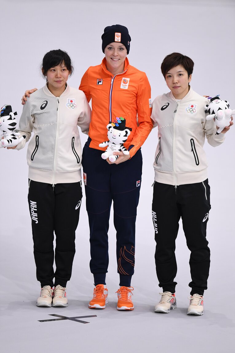 平昌五輪　©JMPA