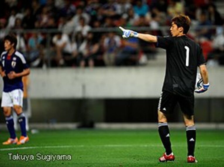 ＜五輪代表連続インタビュー＃1＞GK・権田修一 「僕は今のチームの一体感を大事に戦いたい」 (2)