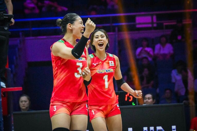 ©︎Volleyball World