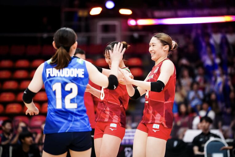 ©︎Volleyball World