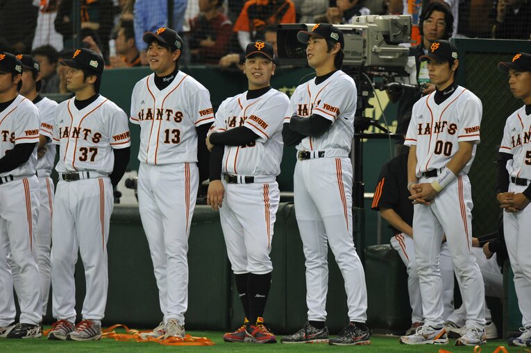 上原浩治（2008年日本シリーズ）©︎Hideki Sugiyama