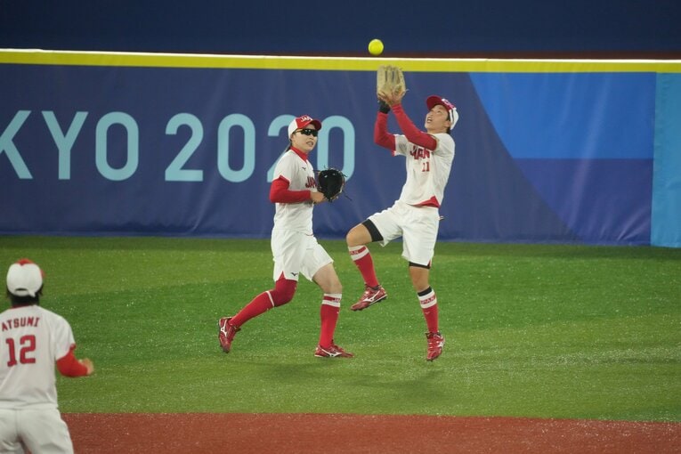 2021年東京五輪　©︎Masaki Fujioka/JMPA