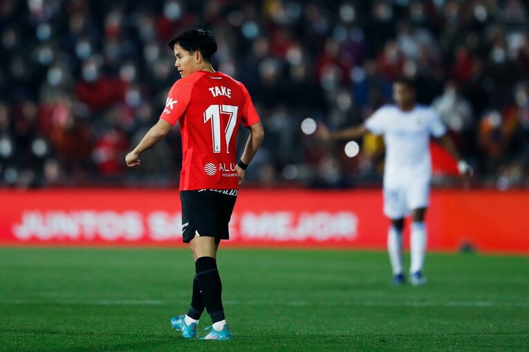 「クボ潰しにロドリゴが戻ってこない？」 “レアルでのライバル”に削られた久保建英… 手痛い敗戦の内実〈撮影者の視点〉(10)