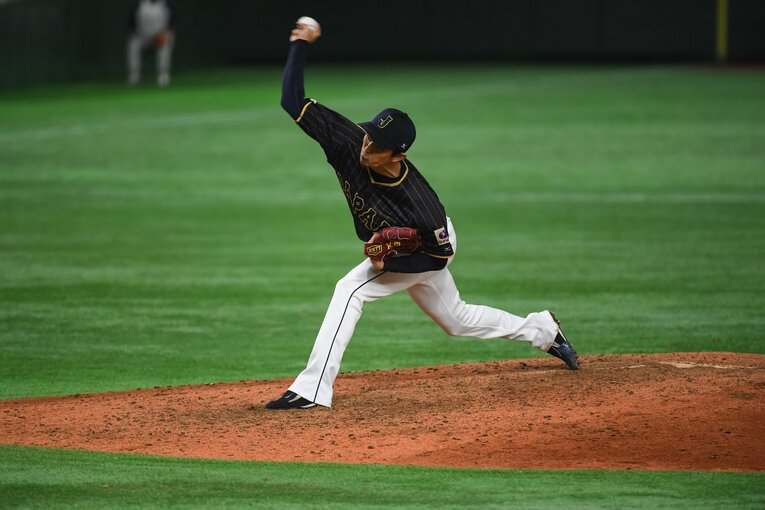 2017年WBC　©︎Nanae Suzuki