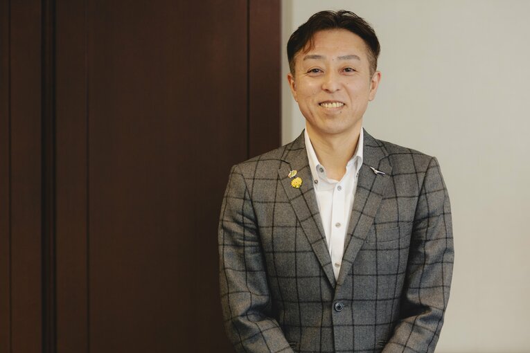 現在の船木和喜さん　©Wataru Sato