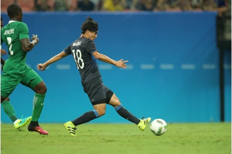 リオ五輪　©JMPA