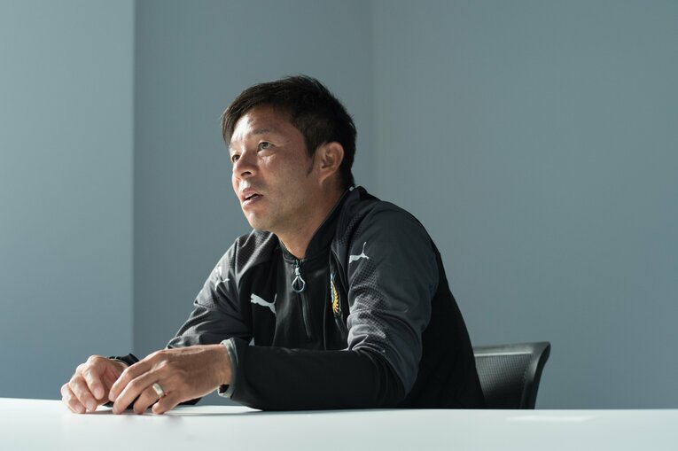 鬼木達監督（2017年撮影）　©Nanae Suzuki