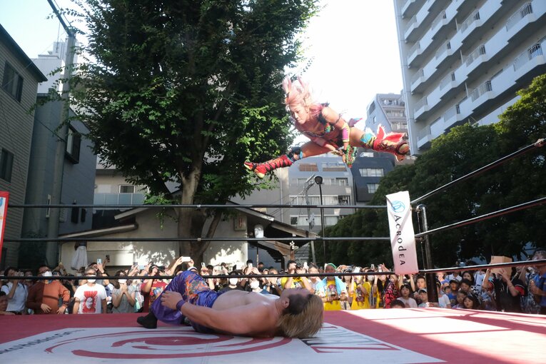 「キャリア5年目でそんな偉そうなの？」それでもウナギ・サヤカがレジェンドから認められる理由…“400万円超”自主興行の参加選手もスゴい(31)