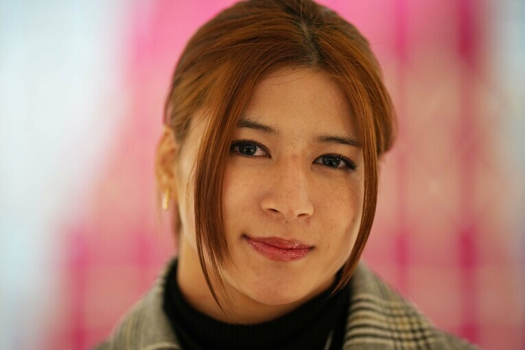 18歳の高校生プロレスラー・山岡聖怜の撮りおろしフォト（全66枚） ©Essei Hara