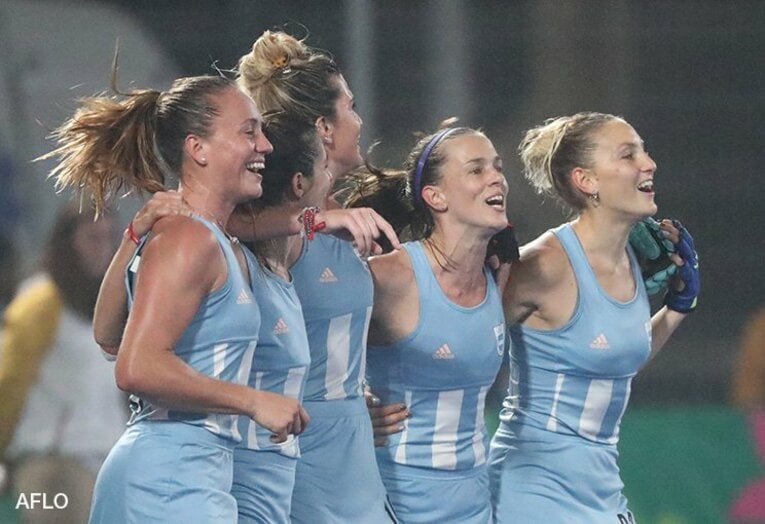 藤尾さんが最も注目するというアルゼンチン。世界ランキングは2位（3月18日現在）。