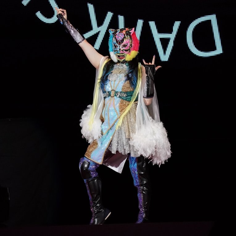 「ぶん殴ってやりました」木谷オーナーに強烈ビンタ…“運命の闇墜ち”を遂げたスターライト・キッドが目論む「岩谷麻優超え」(19)