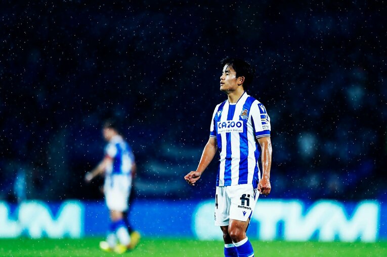 「クボは戦える＋鬼気迫るプレー」決定機逸もソシエダサポ“交代後の拍手”が示す高評価…久保建英vs古巣マジョルカを撮った(61)