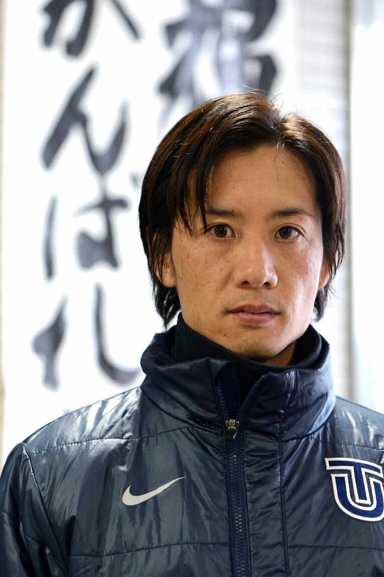 酒井監督　©Asami Enomoto