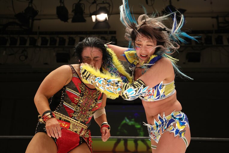 「クビになった日に決めたんです」ウナギ・サヤカはなぜスターダム退団後に“埋もれなかった”のか？ 両国国技館大会で目指す“幸せにするプロレス”(93)