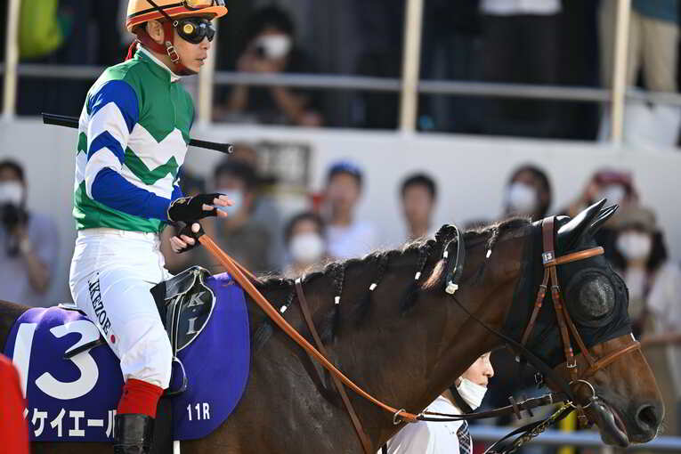 1番人気メイケイエールはなぜ不発に終わった？ 波乱のスプリンターズS、「すべての展開が味方した」ジャンダルムが生んだ“血のドラマ”(30)