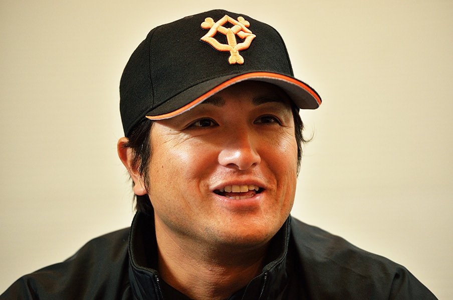 快進撃の巨人 監督インタビューで 高橋野球 の一端が垣間見えた プロ野球 Number Web ナンバー