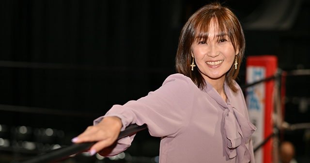 邪道姫”と呼ばれた元女子レスラー・工藤めぐみ53歳が明かす、“なぜデスマッチを極めたのか”？ 命の危険も「意識もうろう、呼吸ができず…」 - プロレス  - Number Web - ナンバー