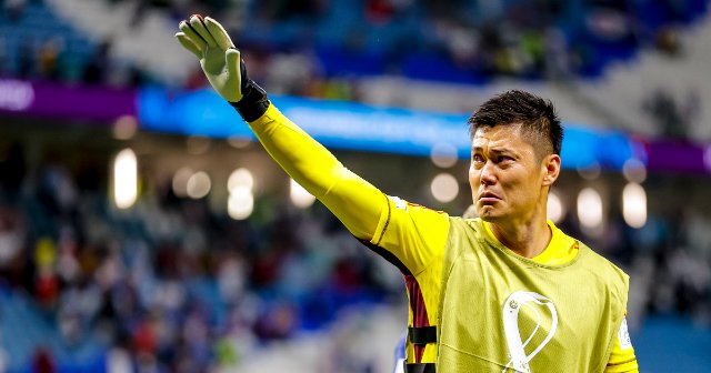 出場ゼロも大号泣、川島永嗣に聞いた“なぜ、そんなに泣く？”「悔しい