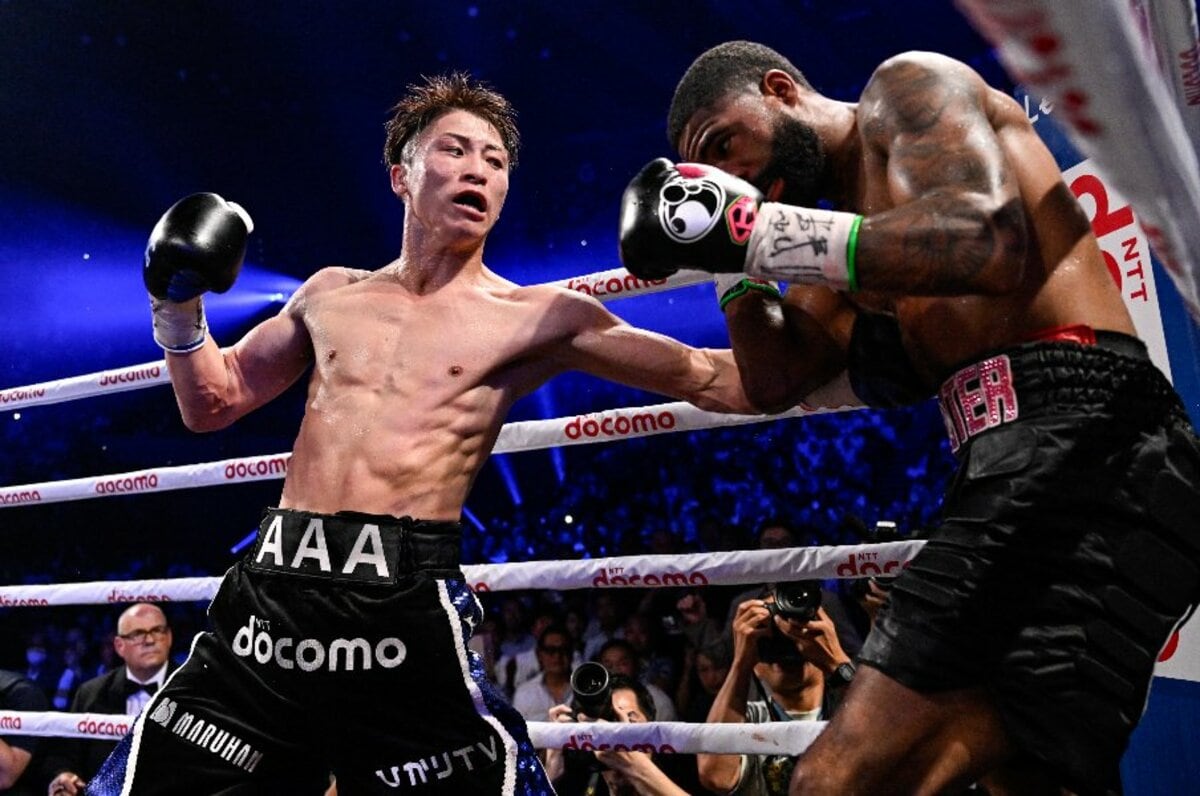 井上尚弥 フルトン戦 実使用 観戦シート 非売品 井上尚弥 フルトン戦