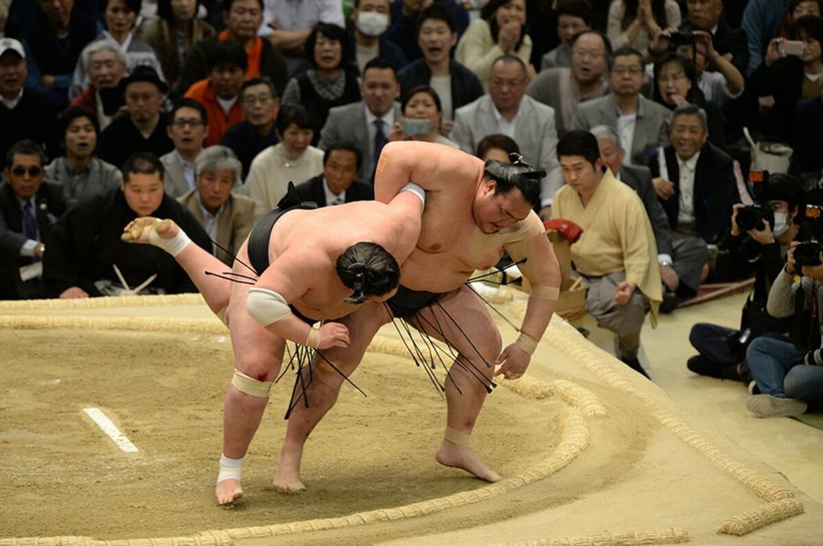 手負いの稀勢の里と戦った2人の関取。鶴竜と照ノ富士は何を感じてい