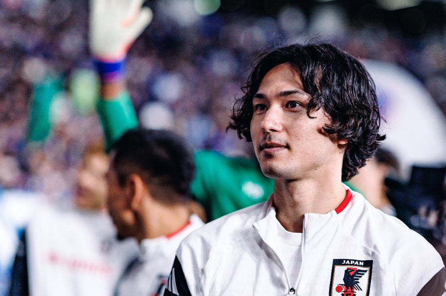 「0対2は本大会ではキツい」ブラジル戦“歴史的初勝利”にも苦言…南野拓実「ビハインドは負うべきじゃない」“日本代表の意外な本音”を現地で聞いた＜Number Web＞ photograph by Kiichi Matsumoto