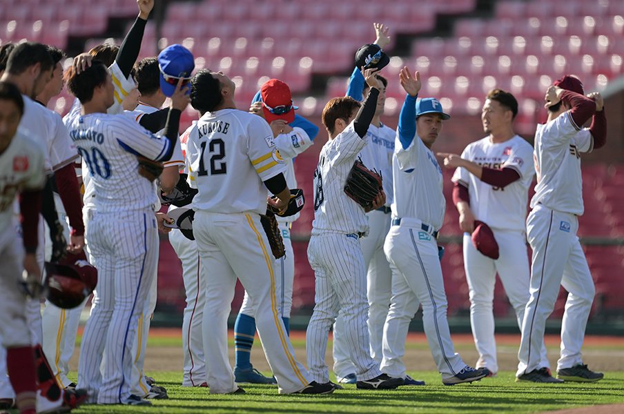 “トライアウト廃止”提案は「現役ドラフト」も要因か…大竹耕太郎に細川成也、水谷瞬の活躍と戦力外「二軍で塩漬け逸材」新天地の成績は？＜Number Web＞ photograph by Hideki Sugiyama