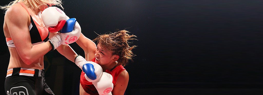 世界大会V3でもRENAがリング上で泣かなかった理由。～立ち技格闘技・絶対女王の矜持～＜Number Web＞ photograph by Susumu Nagao