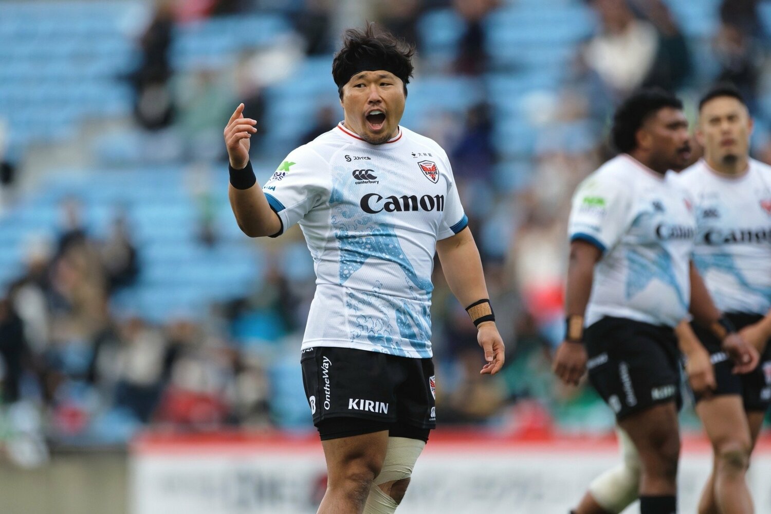 「葛藤を抱えながらラグビーをやるのがメチャメチャ楽しい」という川村