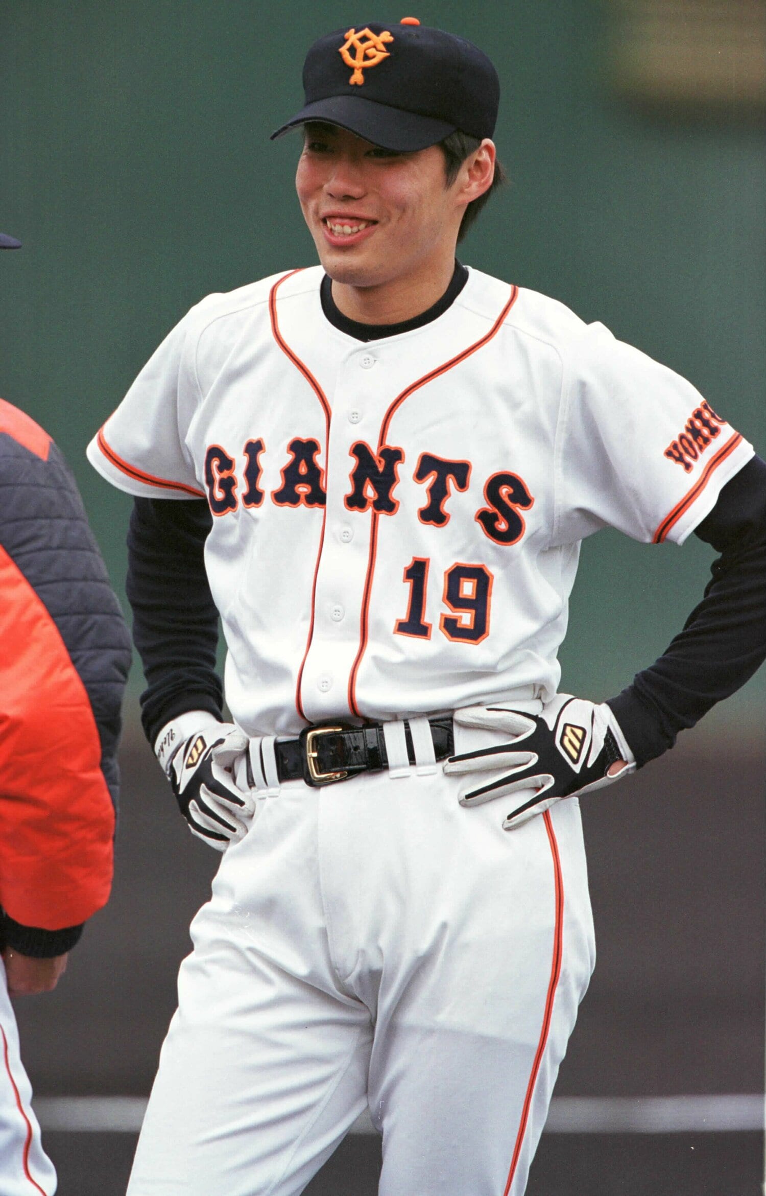 上原浩治　©Shiro Miyake