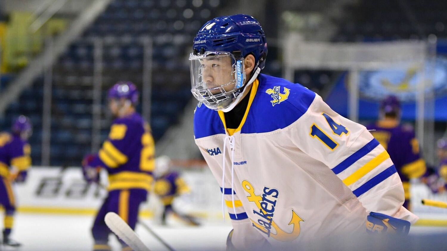 ©Lake Superior State University Hockey Team