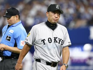 阿部監督の“懲罰交代”事件「懲罰は書きすぎだ」元巨人ピッチャーが疑問視…「阿部監督だけ、かわいそうだ」「日本ハム新庄監督も容赦ない」
