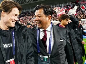 「Jリーグは選手を安売りしすぎ」!? ヴィッセル神戸フロントが明かす「交渉術の舞台ウラ」…三木谷浩史会長から出された“2つの宿題”とは？