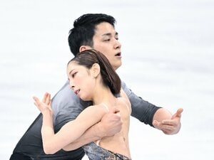 「自由奔放だった」“りくりゅう”木原龍一のシングル時代秘話…成長痛、ジャンプに悩み「しばらく休みます、と音信不通状態に」金メダルまでの紆余曲折