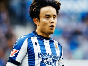 “スペインで不調続き”だった久保建英いよいよ復活か〈タケ…もっとできる。勝負して〉今季初アシストと“映像に残らない”ファンの後押し