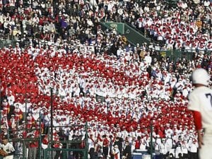 智弁和歌山「じつは生徒応援が“非必須”になっていた」人文字が小型に、拓大紅陵顧問の涙「圧巻だった」本家の演奏…現地記者が驚いた“甲子園応援まとめ”