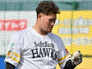 巨人電撃移籍リチャード「中田翔や筒香嘉智と同等、山川穂高超えのシーズン本塁打数」ソフトバンク“二軍の帝王”とスターの成績は紙一重だった
