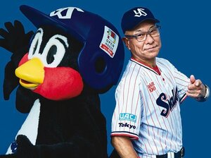 「希望の朝だ~」ヤクルト池山隆寛60歳が“オヤジギャグ”を連発する理由「ウケるとも思っていません(笑)」選手との年齢差30以上…還暦監督のコミュ力