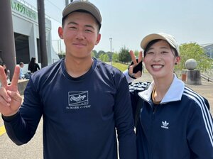 「阪神のドラフト1位だなんて…」バレーボール選手の姉が明かす“逸材”立石正広の素顔「いい球団に選んでもらえて本当によかった」