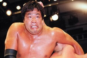 1987年、ジャンボ鶴田をキレさせ怪物にした男 「口から血が出て人相が変わって。『これは、やべえ』と思ってね（笑）」