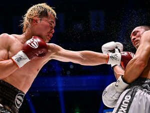 メキシコの英雄・エストラーダをTKOで下した那須川天心（27歳）。再び“世界の挑戦権”を得た