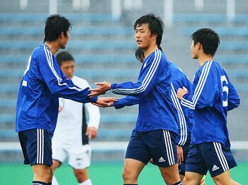 東京世代は、リオ世代をどう見たか。現U-19選手が語った率直な“距離感”。＜Number Web＞ photograph by AFLO