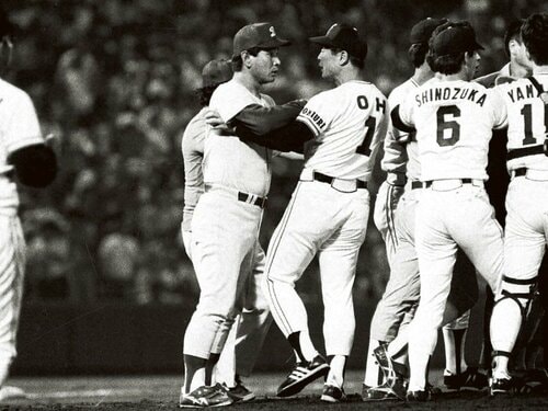 王貞治（5／14）を徹底解剖 - Number Web - ナンバー