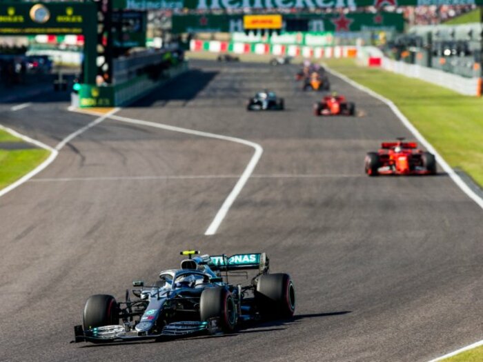 《F1》「鈴鹿プライドを忘れるな」3年ぶり日本GP開催にこぎつけた、鈴鹿サーキットスタッフたちの知られざる戦い<Number Web> photograph by Getty Images